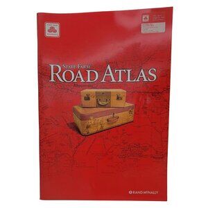 State Farm Road Atlas By Rand McNally With Maps & Travel Information